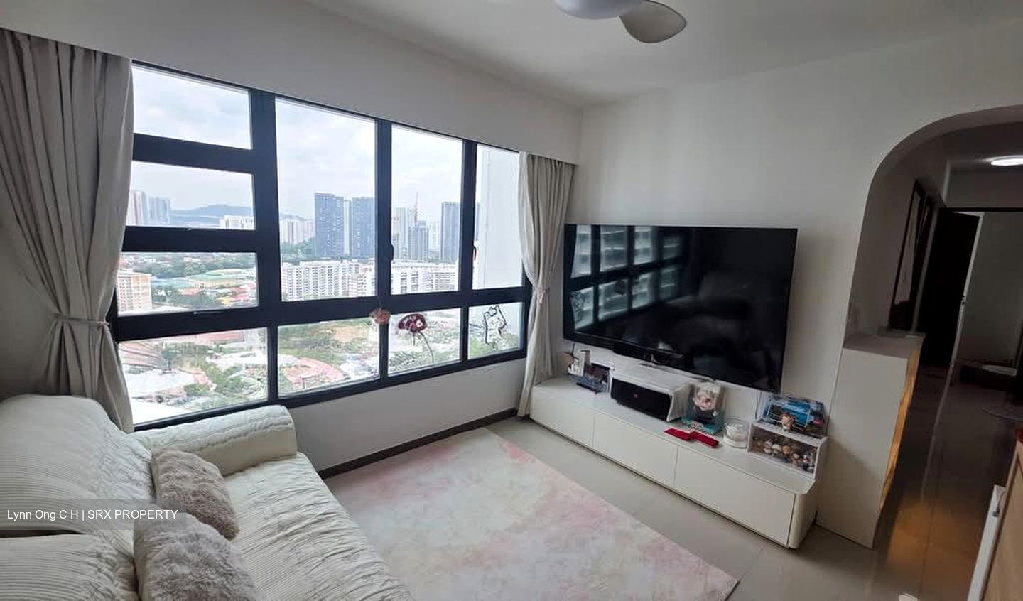 Blk 801B West Coast Parkview (Clementi), HDB 4 Rooms #531166381